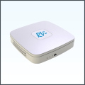 Новый IP-видеорегистратор RVi-IPN4/1 в пластиковом корпусе