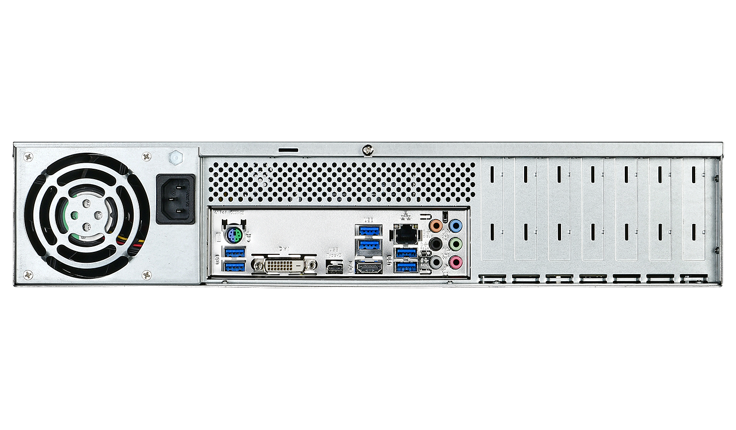 Видеосервер RVi-SE2600 Оператор