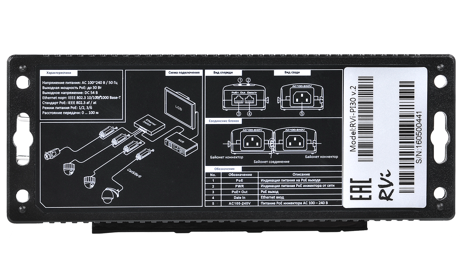 RVi-PI30 v.2