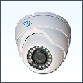 Новая двухмегапиксельная антивандальная IP-камера RVi-IPC32DNS