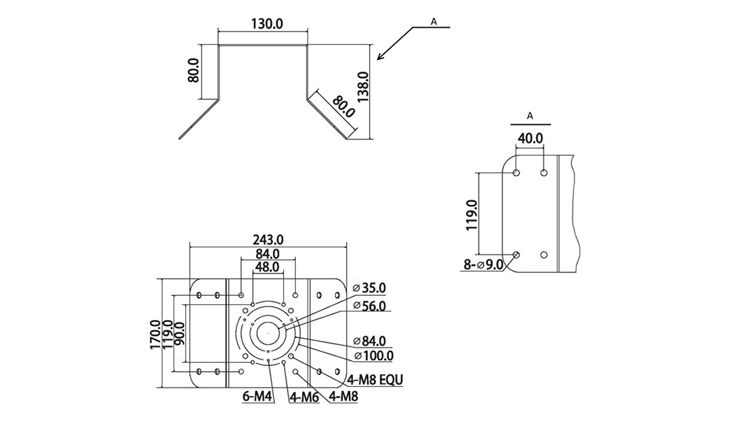 RVi-1BCM-1 white